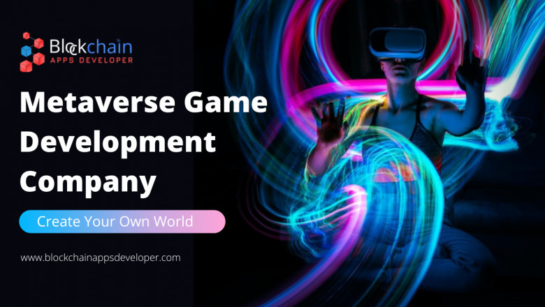 Metaverse Multi-Gaming Development