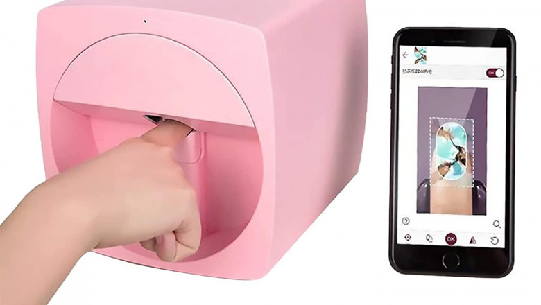 Nail Art Printer Market 2022 Major Key Players and Industry Analysis Till 2028