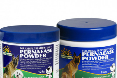 Pernaease for Dogs Joint Health Care Powder
