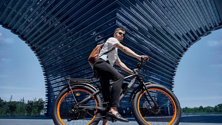 Six Fat Tire Electric Mountain Bikes Affordable Price