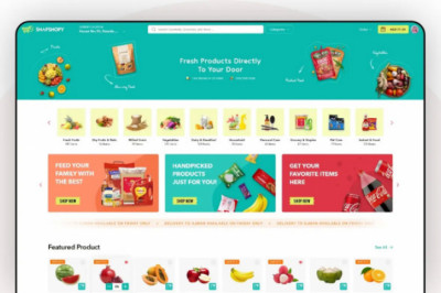 Snapshopy-   Ready-to-go Grocery Delivery Application to grow business | Codiant Software Technologies
