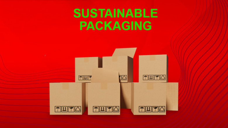 Sustainable packaging | Sustainability is our shared responsibility