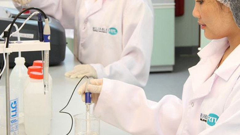 Testing Laboratory