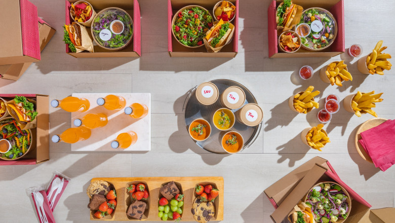 The Top Sandwiches for Any Company Catered Event