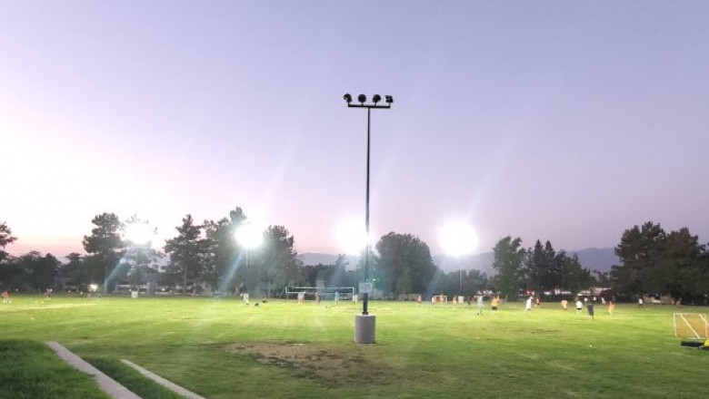 Using LED Lights For Sports: The Ultimate Guideline