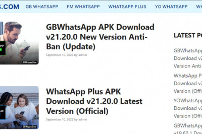 YOWhatsApp APK Download Latest (ANTI BAN / Official) | Android