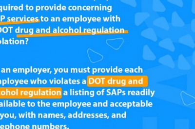 @02 DOT Certified SAP| SAP Evaluation DOT Near Me