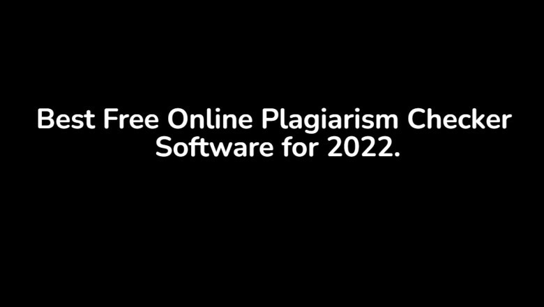 20 Best Programs to Detect Duplicate Content.