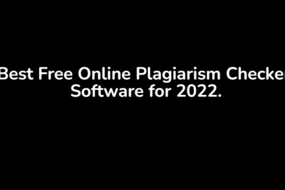 20 Best Programs to Detect Duplicate Content.