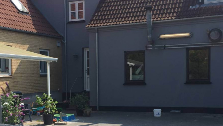 Årsager til at få dine skabe malet af fagfolk