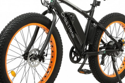 Best Affordable Six Fat Tire Electric Mountain Bikes
