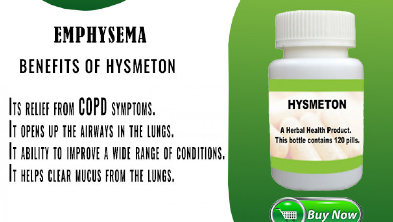 Best Effective Natural Treatments for Emphysema Quick Cure