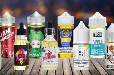 Buy E Liquid Online, Premium Vape Juice Flavours