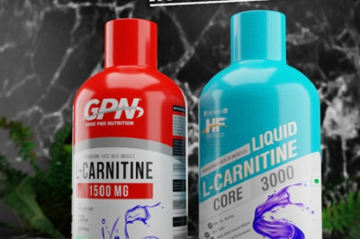 Buy India's best l carnitine Supplements - HealthFarm