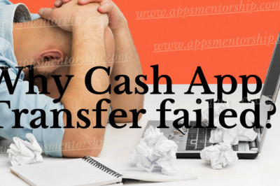 Cash App Add Cash Transfer Failed - Why It Happened And Technique To Fix This Problem?