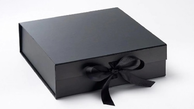 Chocolate Gift Box - Perfect Gift For the Man Who Has Everything