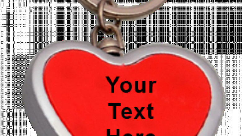 Customize some Key chains Before New Year