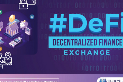 DeFi Exchange Development compnay