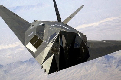 Designed at Area 51 – The Secret Boeing Bird of Prey