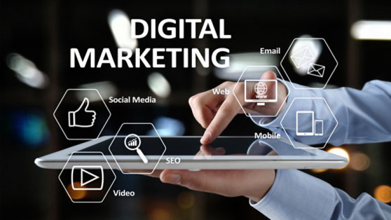 Digital Marketing Services in India | Sathya Technosoft