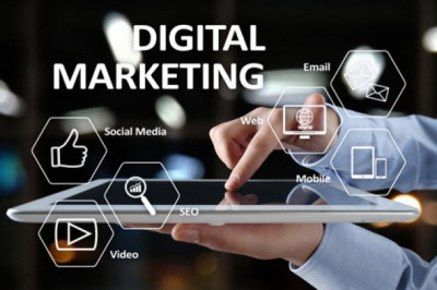 Digital Marketing Services in India | Sathya Technosoft