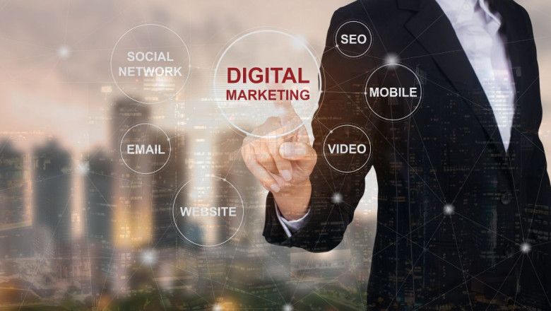 Digital Marketing Strategies For Your Business | JAF Digital Marketing Services