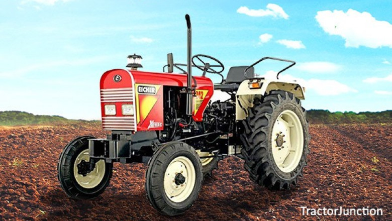 Eicher Tractor Prices for Top 3 Models That are Under 5 Lakhs