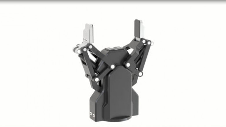 Electric Grippers Market Forecast 2022-2030, Trajectory & Analytics