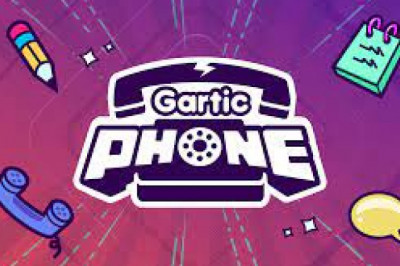 gartic phone