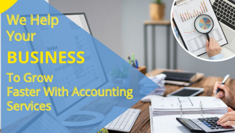 Get Trustable Accounting Service | Teqo Solutions