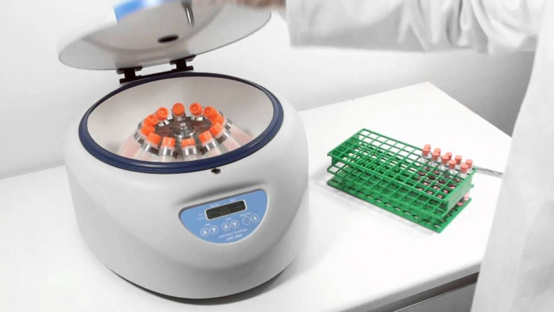 Global Laboratory Centrifuge Market 2022: COVID-19 Impact Analysis and Industry Forecast Report, 2028
