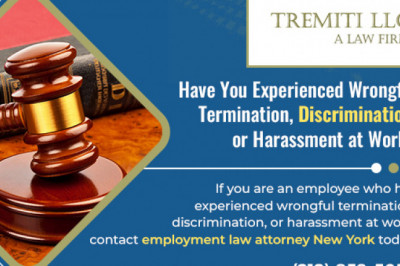 Have you experienced wrongful termination, discrimination, or harassment at work?