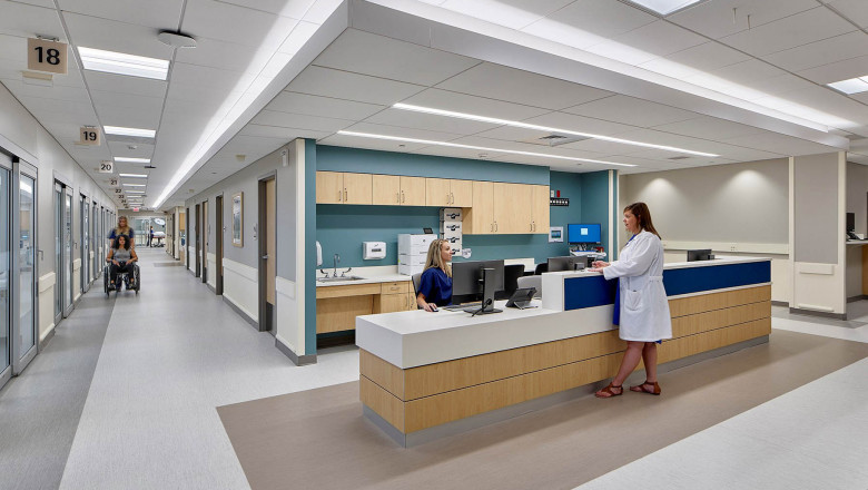 Hospital Construction Loan
