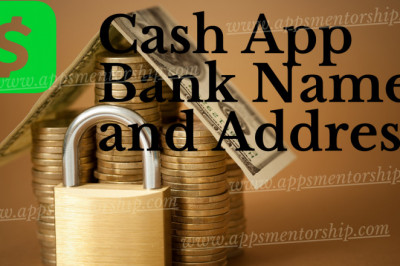 How To Find Cash App Bank Name, Routing And Account Number?