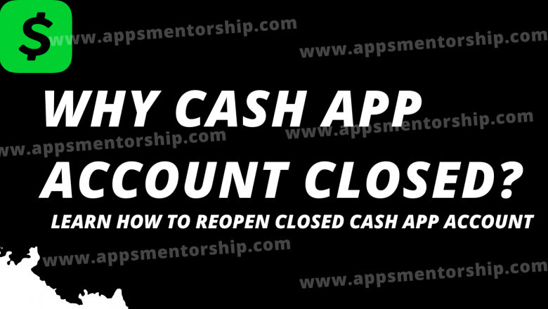 How to reopen if the Cash App account closed?