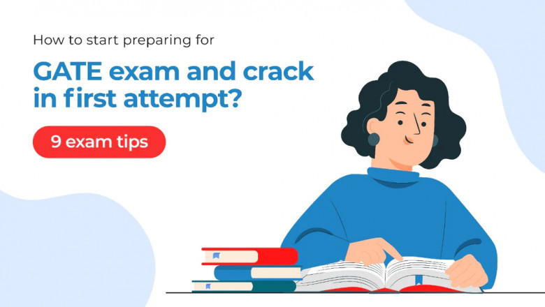 HOW TO START PREPARING FOR GATE EXAM AND CRACK IN FIRST ATTEMPT?