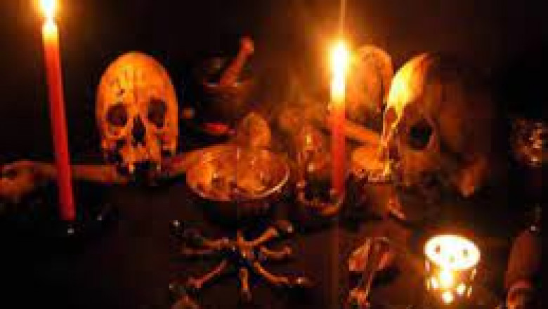 How to Stay Away From Black Magic