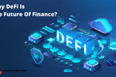 Is DeFi The Future Of Finance?