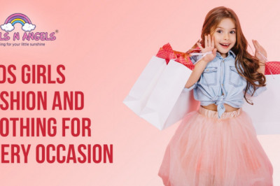Kids Girls fashion