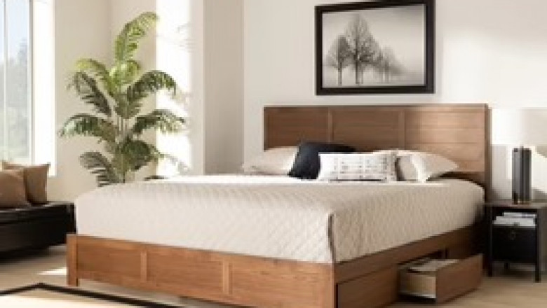 King Size Bed Design, King Bed Designs, King Size Bed Design Wooden | Furniture