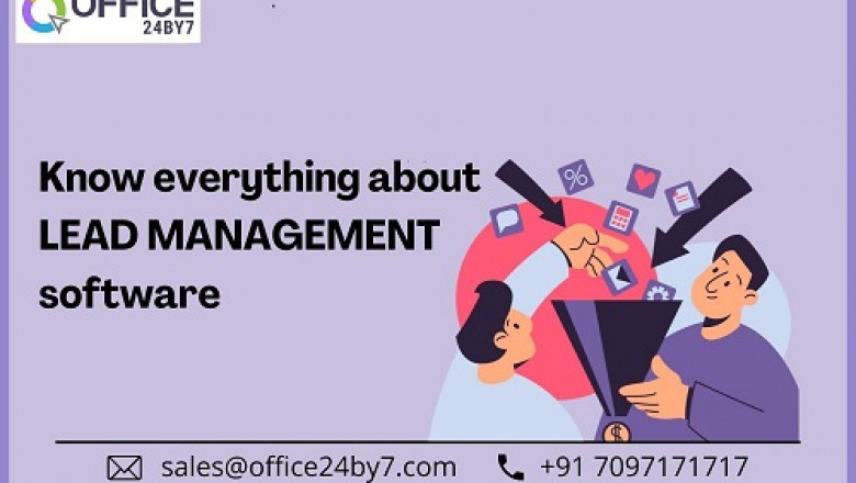 Know Everything About Lead Management Software