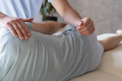 Lower Back Pain Chiropractor in Anaheim- Dr Mina Iskander