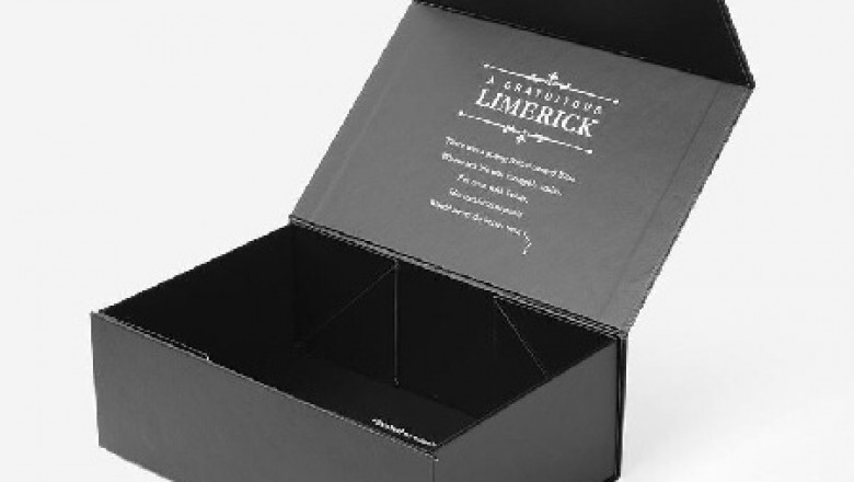 Magnetic gift boxes supplier today