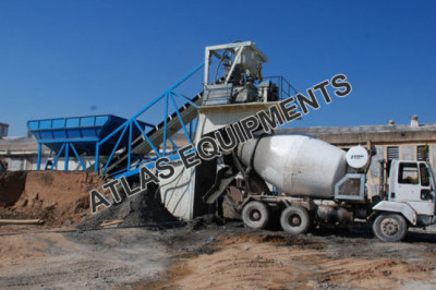 Mobile Concrete Batching Plant for Sale – Atlas Technologies Pvt. Ltd.