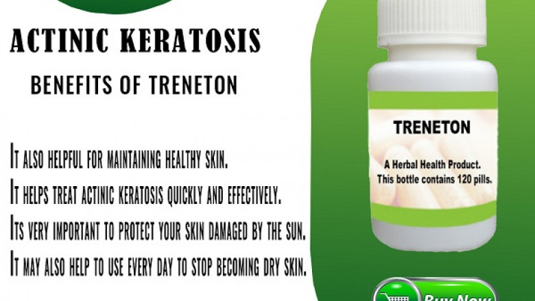 Natural Treatment for Actinic Keratosis with Herbal Supplement