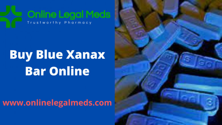Order Blue Xanax Bar Online Without Online Prescription