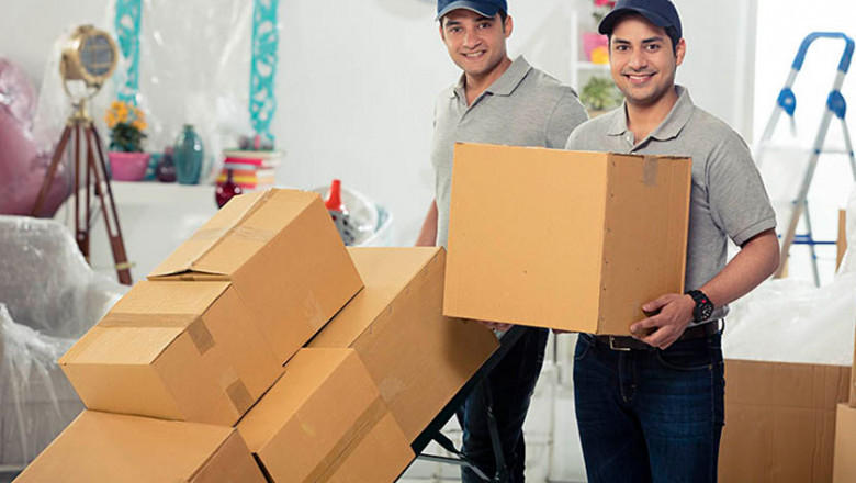 Packers and Movers - For a Trouble-Free Relocation