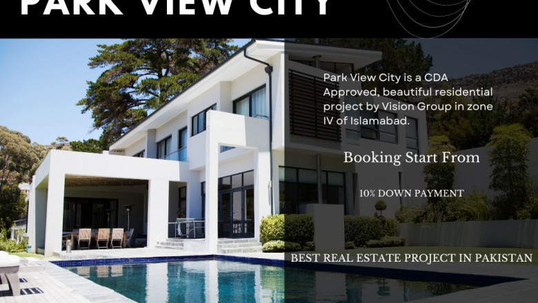 Park View City Islamabad Development Overview | Sapphire Properties
