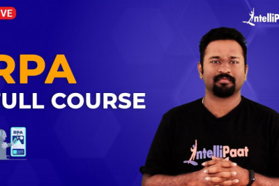 Robotic Process Automation (RPA) Advantages | Intellipaat