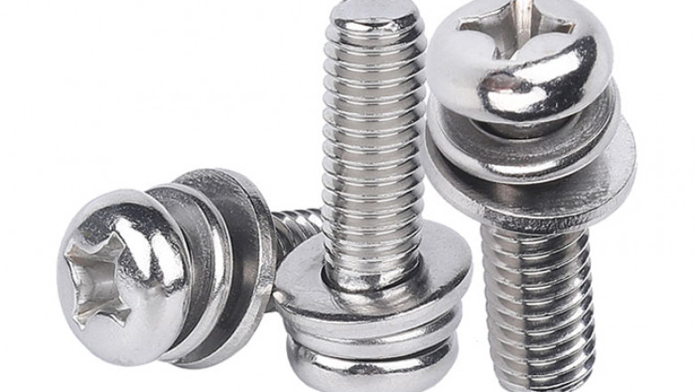 Solid Reasons to Choose Industrial Sems Screws